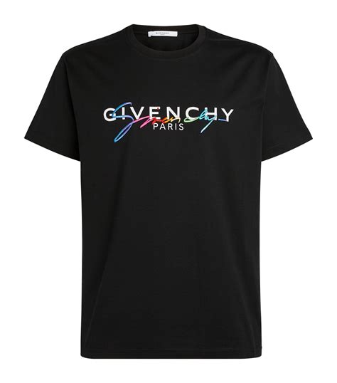 givenchy fox ahirt|Givenchy t shirts black and white.